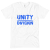 Unity/Division 50/50 Unisex Crew Neck Tee