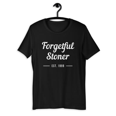 Forgetful Stoner Unisex T-Shirt