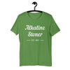 Alkaline Stoner Short-Sleeve Unisex T-Shirt