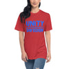 Unity/Division 50/50 Unisex Crew Neck Tee