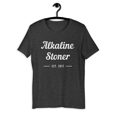 Alkaline Stoner Short-Sleeve Unisex T-Shirt