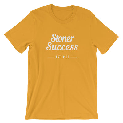 StonerSuccess-Short Sleeve Unisex T-Shirt