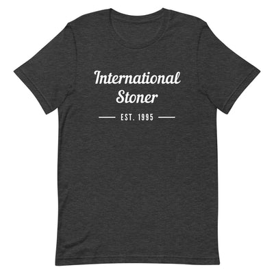 International Stoner Short-Sleeve Unisex T-Shirt