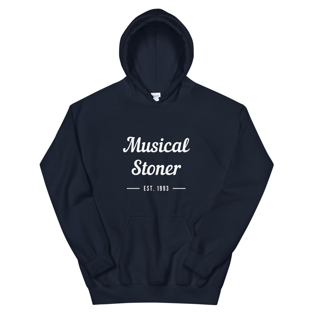 Musical Stoner Unisex Hoodie