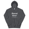 Musical Stoner Unisex Hoodie