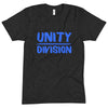 Unity/Division 50/50 Unisex Crew Neck Tee