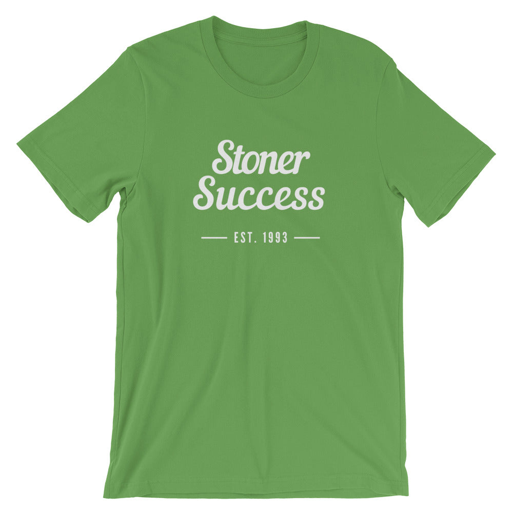 StonerSuccess-Short Sleeve Unisex T-Shirt