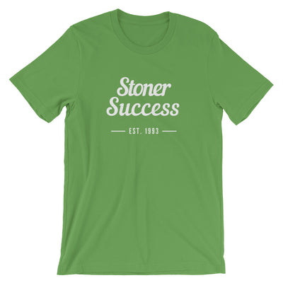 StonerSuccess-Short Sleeve Unisex T-Shirt