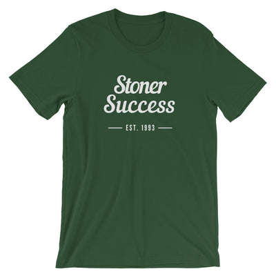 StonerSuccess-Short Sleeve Unisex T-Shirt