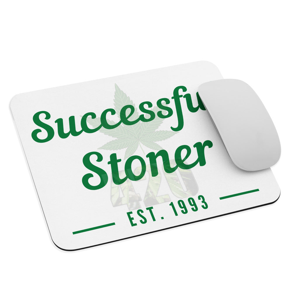 Successful Stoner Mouse pad