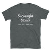 Successful Stoner-Short-Sleeve Unisex T-Shirt