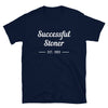 Successful Stoner-Short-Sleeve Unisex T-Shirt