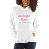 Successful Stoner Pink Unisex Hoodie