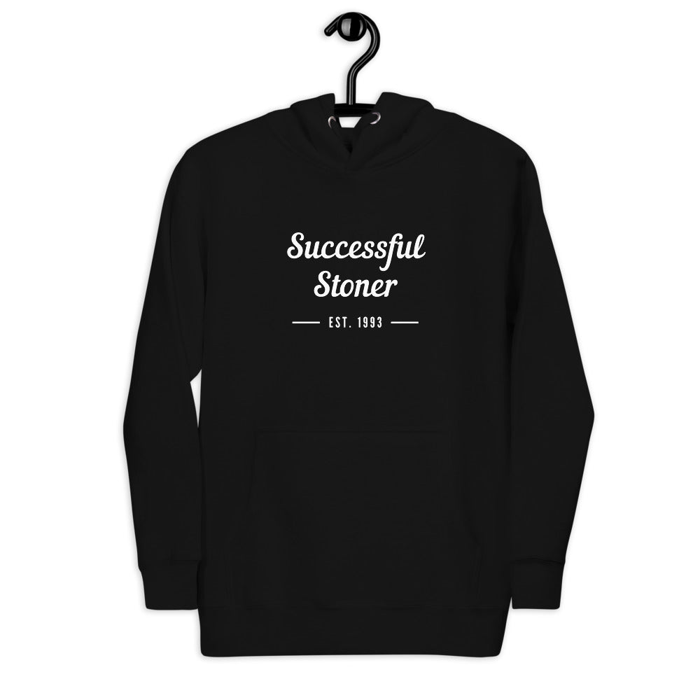 Successful Stoner Unisex Hoodie