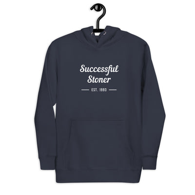 Successful Stoner Unisex Hoodie