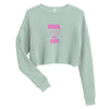 MFDK Crop Sweatshirt