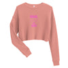 MFDK Crop Sweatshirt